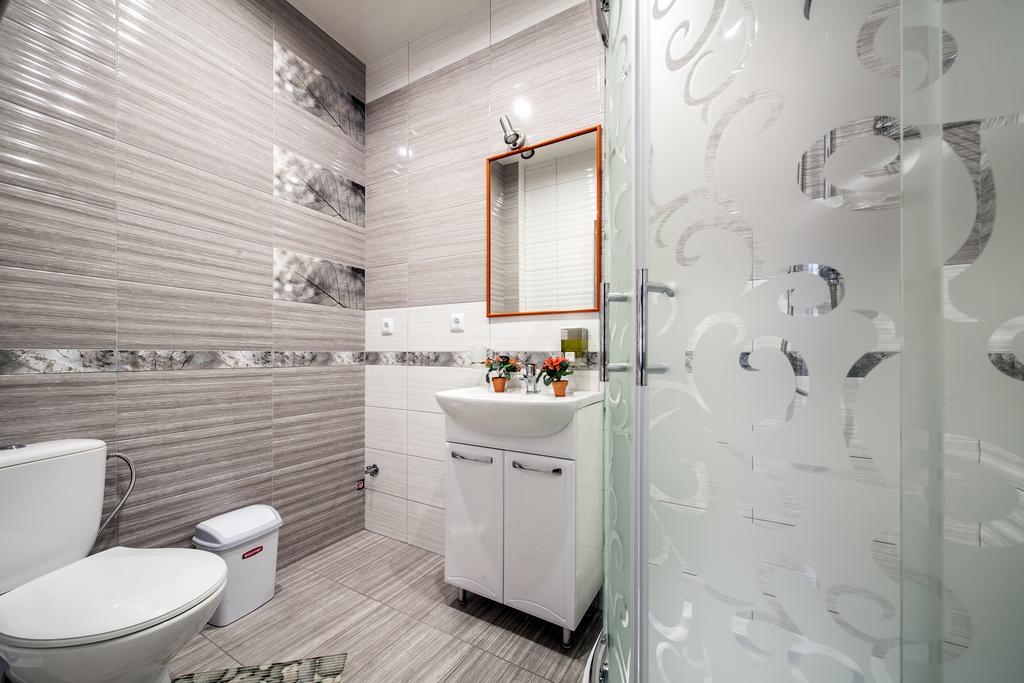 Modern 2Br Apartment In Central Λβιβ Εξωτερικό φωτογραφία