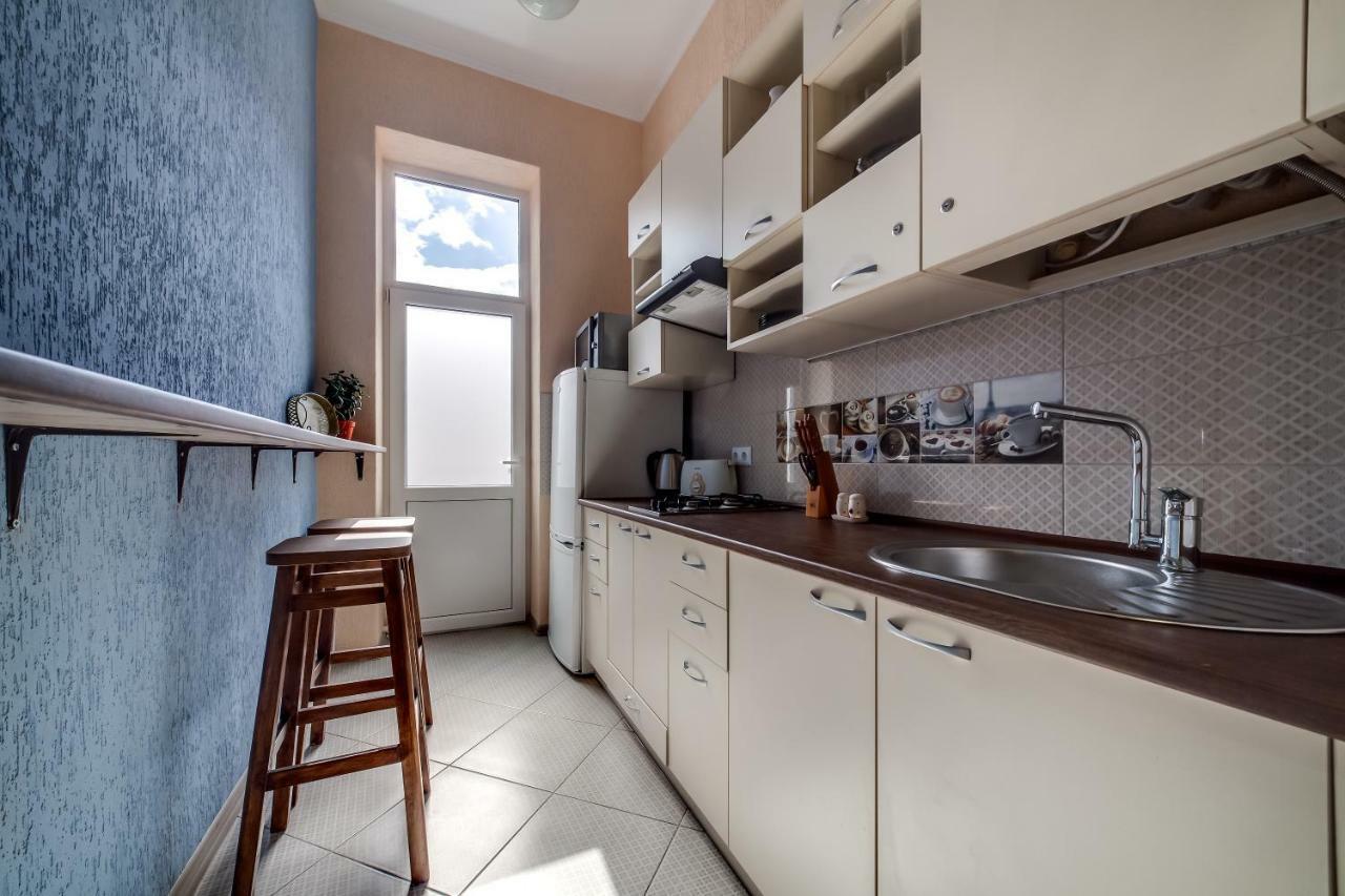 Modern 2Br Apartment In Central Λβιβ Εξωτερικό φωτογραφία